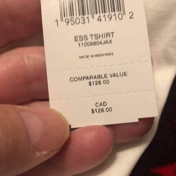 NWT Coach XL TEE Shirt - Picture 7 of 7